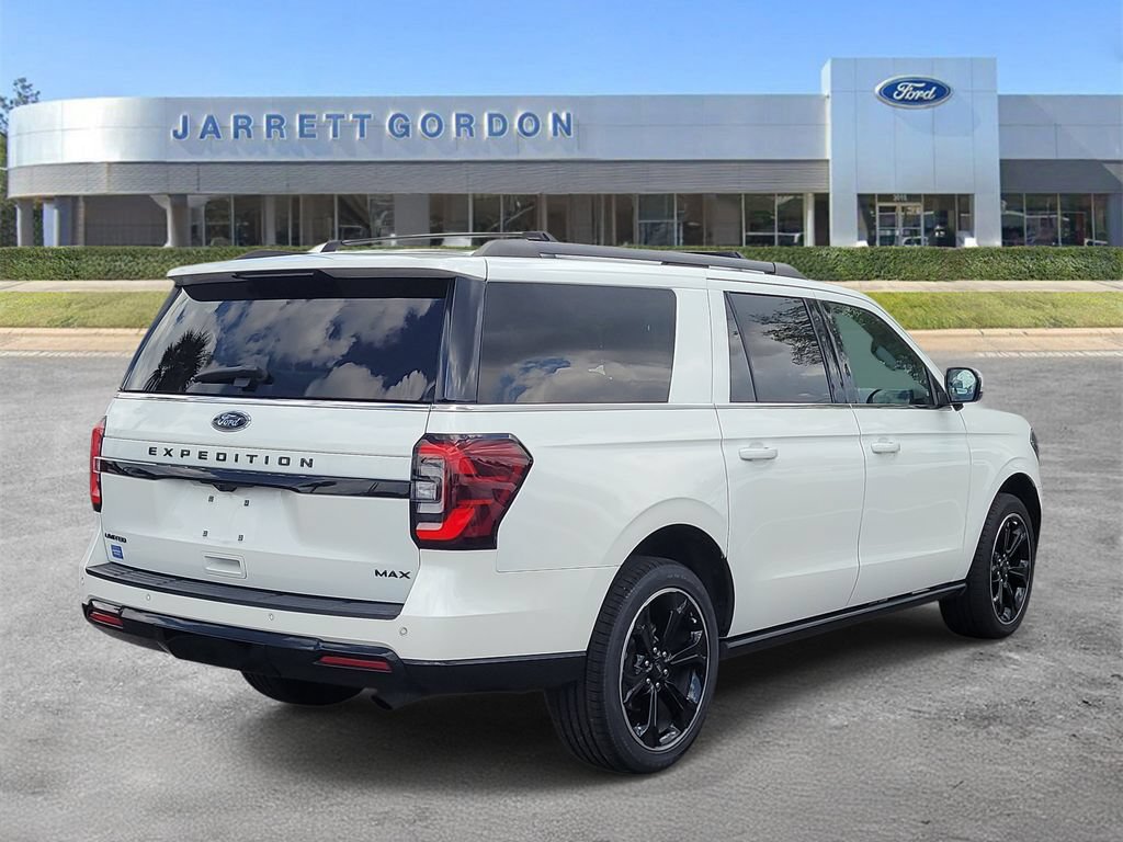 Certified 2023 Ford Expedition Max Limited AWD/4WD image 4