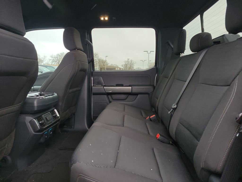 Certified 2023 Ford F150 XLT w/ Equipment Group 302A High image 13