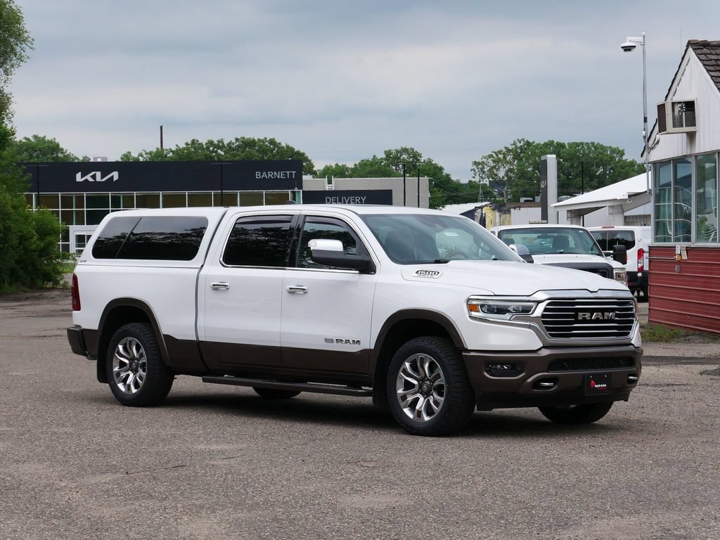 Used 2021 RAM 1500 Limited