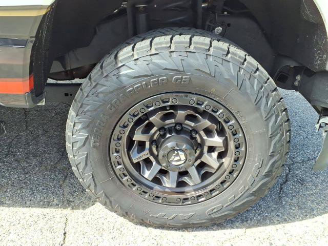 Certified 2025 Ford F350 XL w/ XL Chrome Package AWD/4WD image 9
