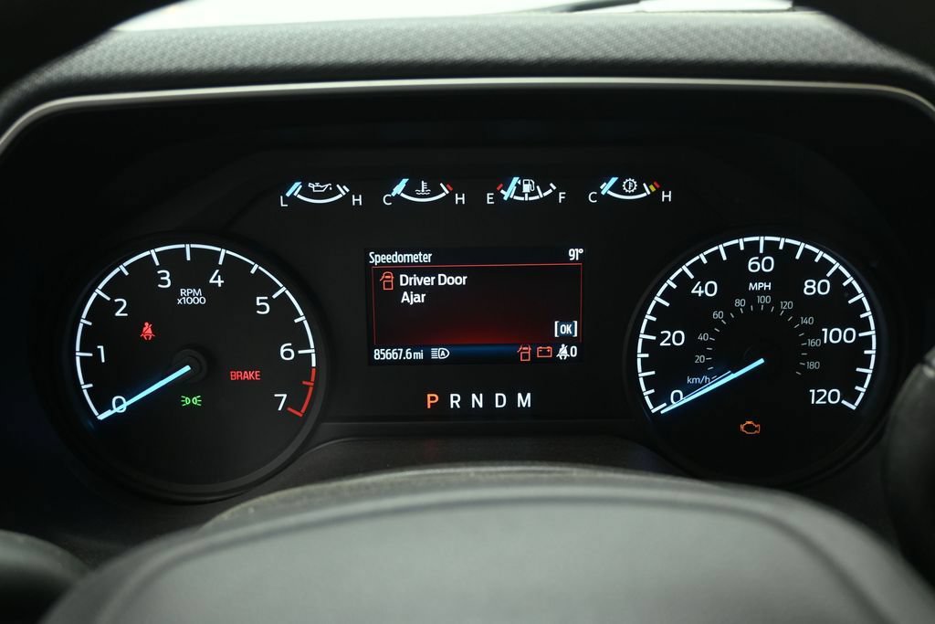 Certified 2023 Ford F150 XL w/ STX Appearance Package RWD image 12