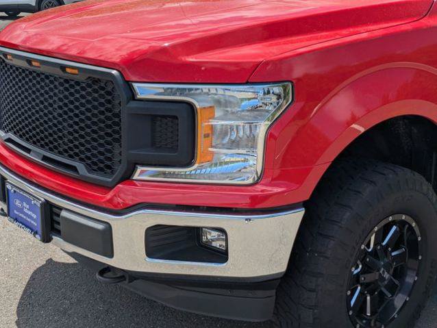 Certified 2018 Ford F150 XL w/ Equipment Group 101A Mid AWD/4WD image 9