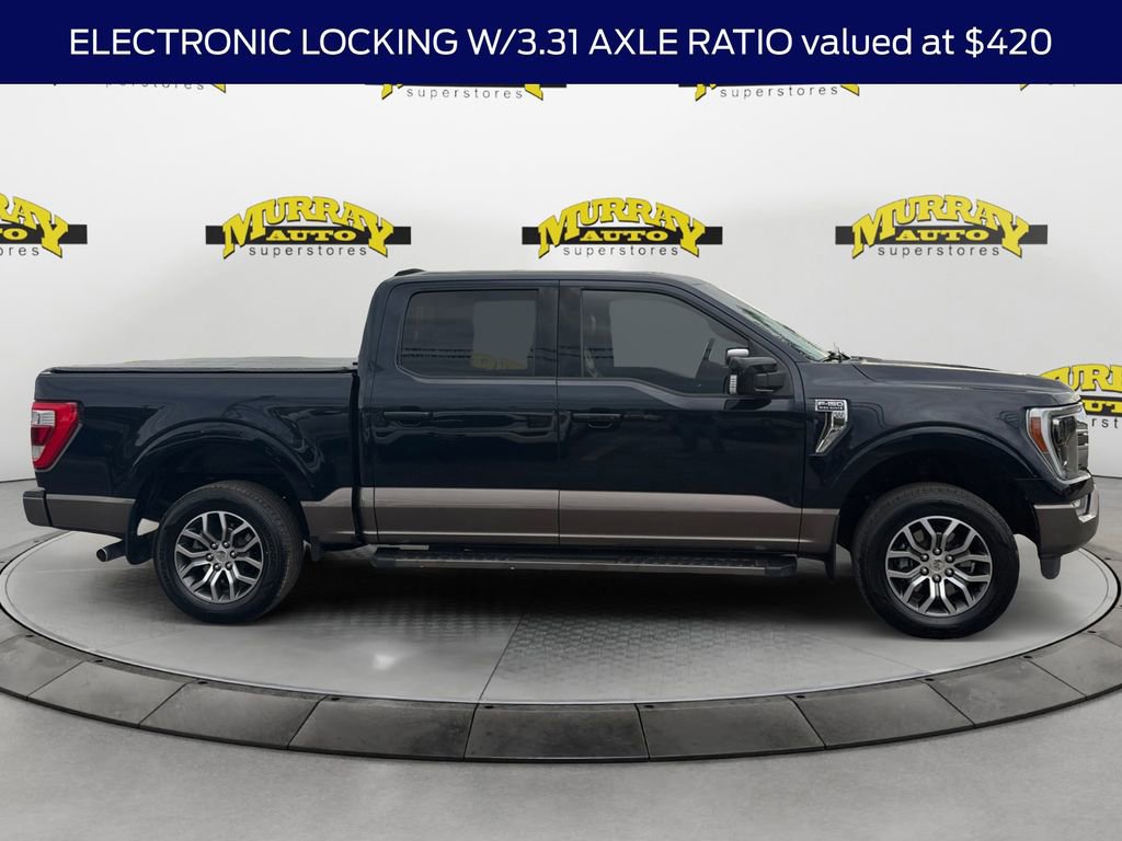 Certified 2021 Ford F150 King Ranch image 6