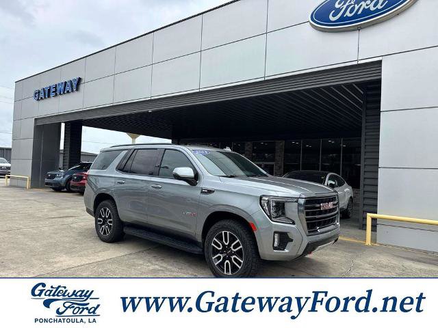 Used 2023 GMC Yukon AT4 w/ Max Trailering Package