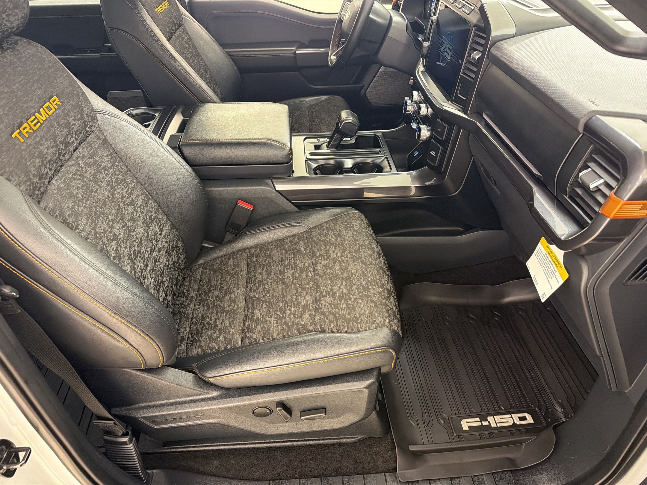 Certified 2023 Ford F150 Tremor w/ Trailer Tow Package AWD/4WD image 25