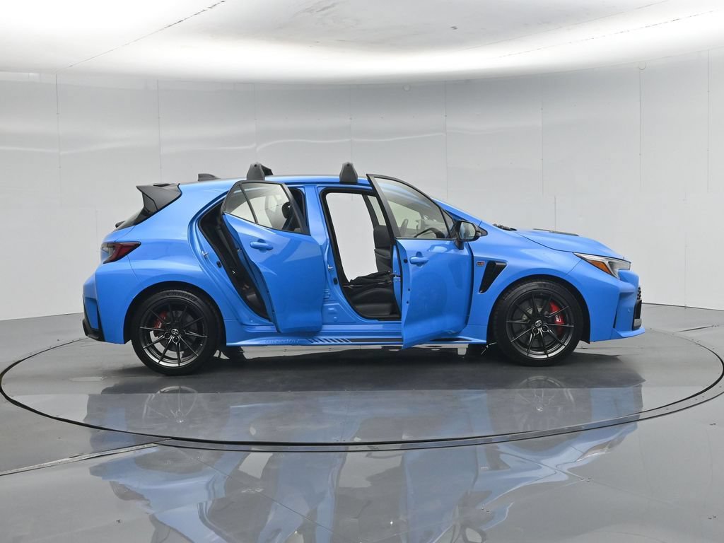 Used 2024 Toyota Corolla GR AWD/4WD image 5