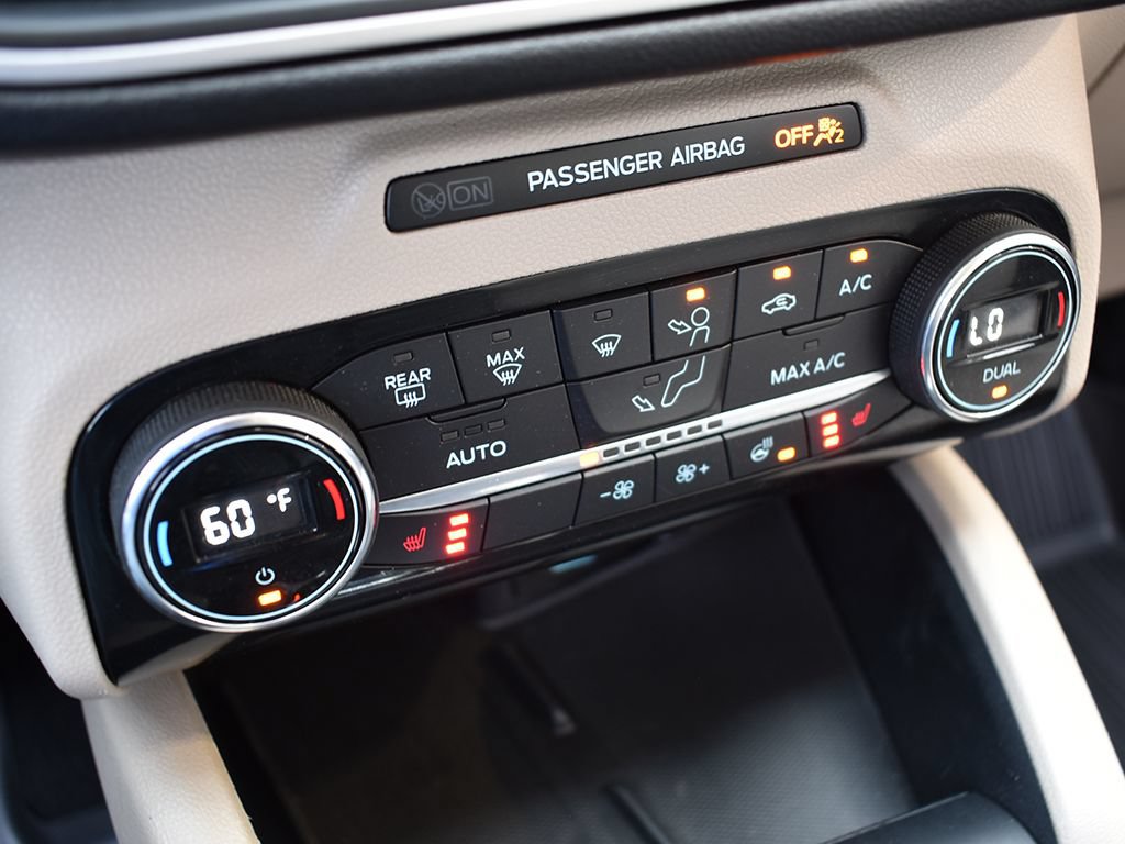 Certified 2021 Ford Escape SEL w/ Technology Package FWD image 7
