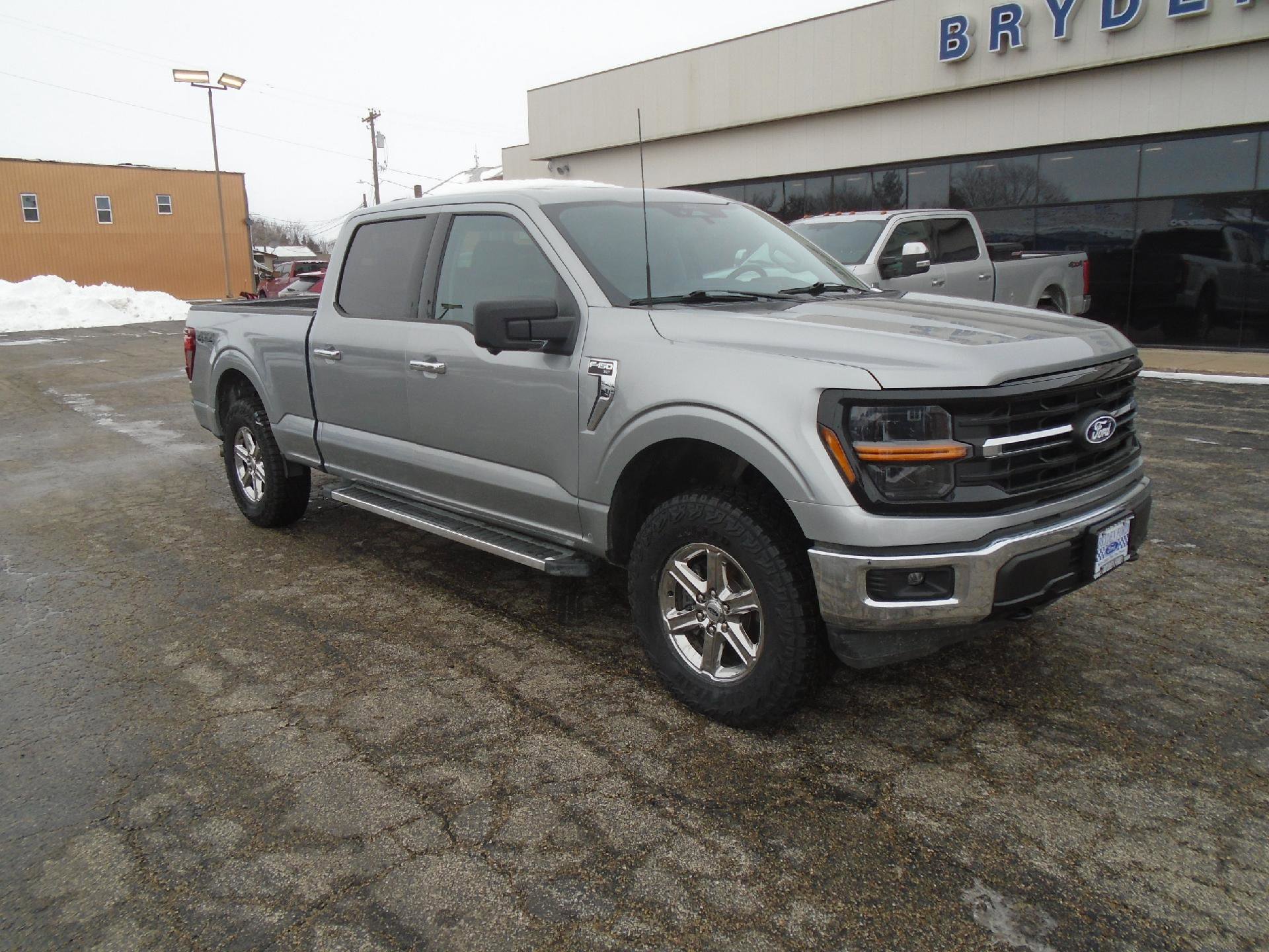 Certified 2024 Ford F150 XLT w/ Tow/Haul Package image 1