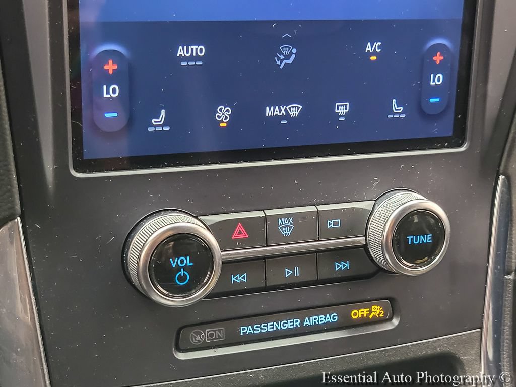 Certified 2023 Ford Edge ST AWD/4WD image 16