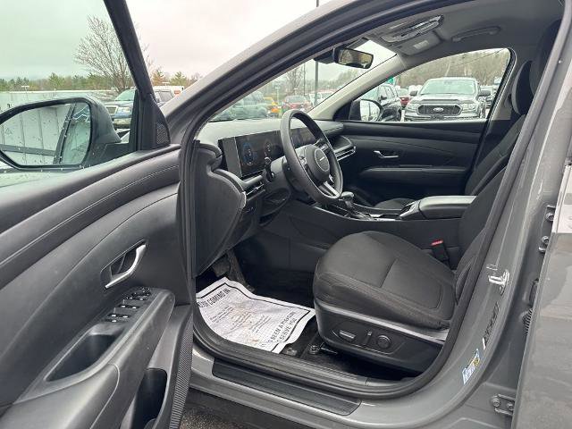 Used 2025 Hyundai Tucson SEL AWD/4WD image 9