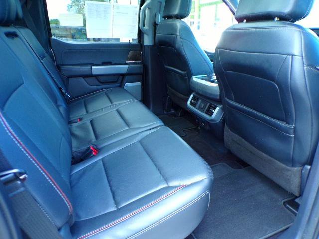 Certified 2022 Ford F150 Lariat w/ Max Trailer Tow Package AWD/4WD image 8