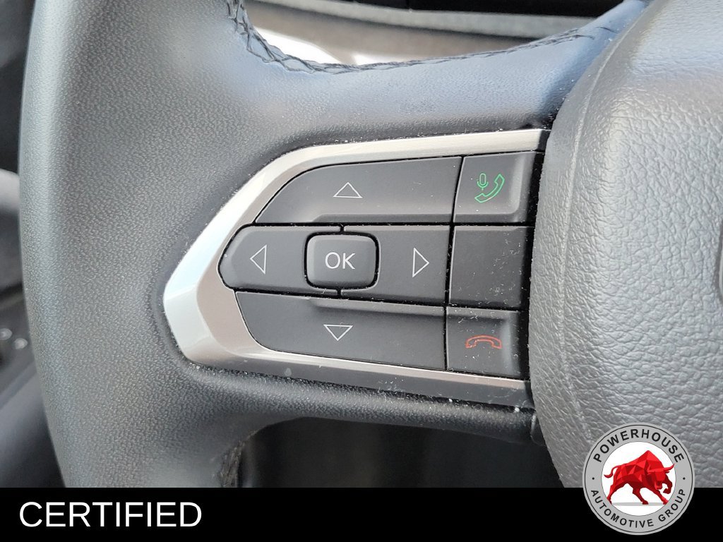 Used 2024 Jeep Compass Latitude AWD/4WD image 28