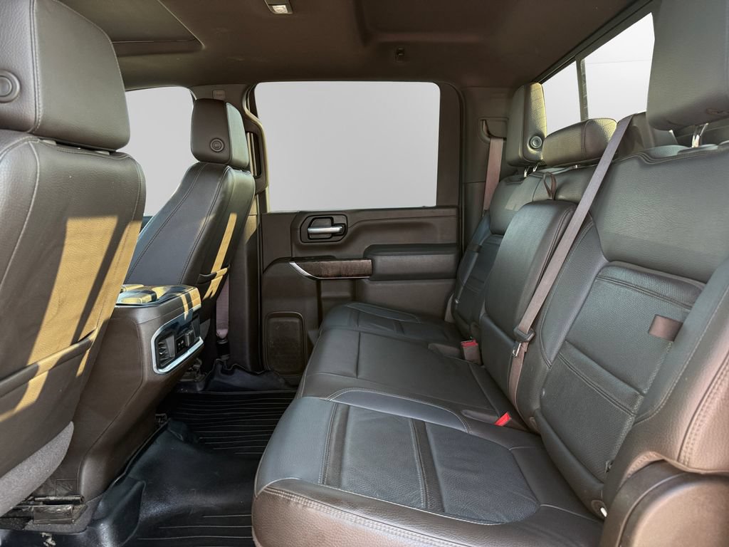Used 2022 GMC Sierra 3500 Denali w/ Denali Ultimate Package AWD/4WD image 13