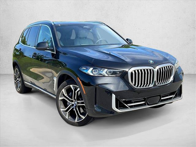 Used 2026 BMW X5 sDrive40i w/ Premium Package RWD image 9
