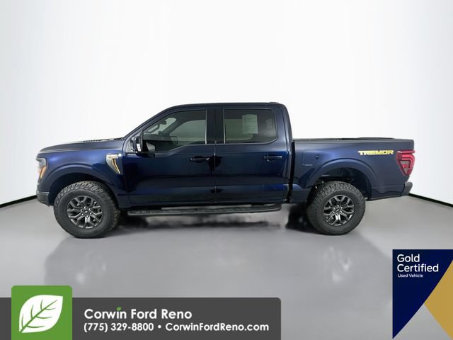Certified 2025 Ford F150 Tremor w/ Equipment Group 402A High AWD/4WD image 5