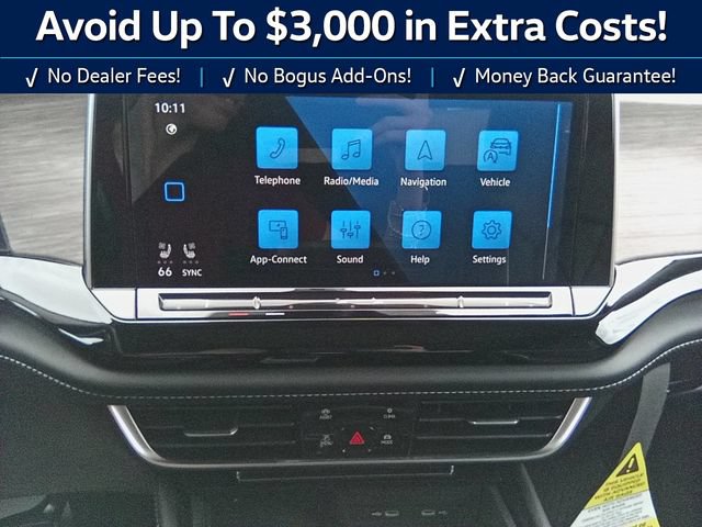 Used 2024 Volkswagen Atlas SEL Premium R-Line AWD/4WD image 26