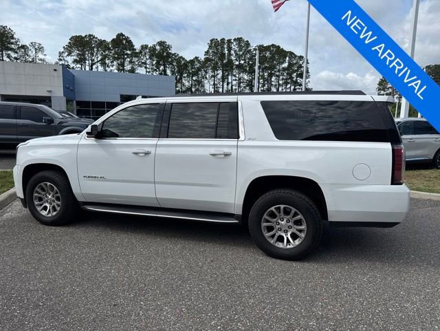 Used 2019 GMC Yukon XL SLT w/ Open Road Package RWD image 12
