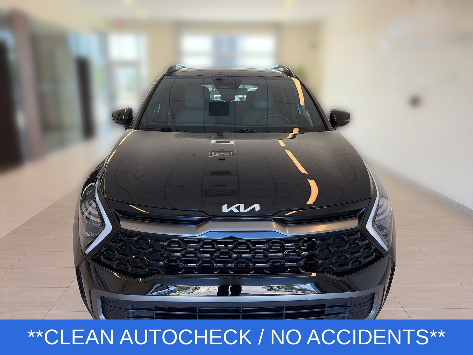 Used 2024 Kia Sportage X-Line w/ X-Line Premium Package AWD/4WD image 6
