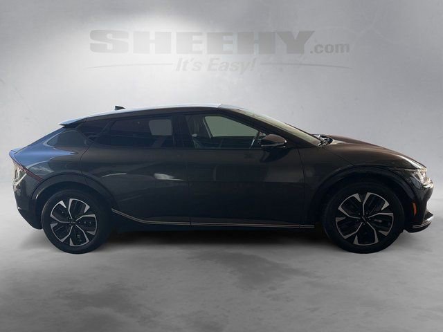 Used 2023 Kia EV6 Wind w/ Wind Technology Package AWD/4WD image 9
