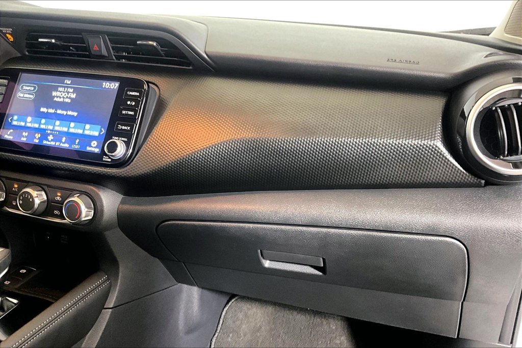 Used 2024 Nissan Kicks SV FWD image 12