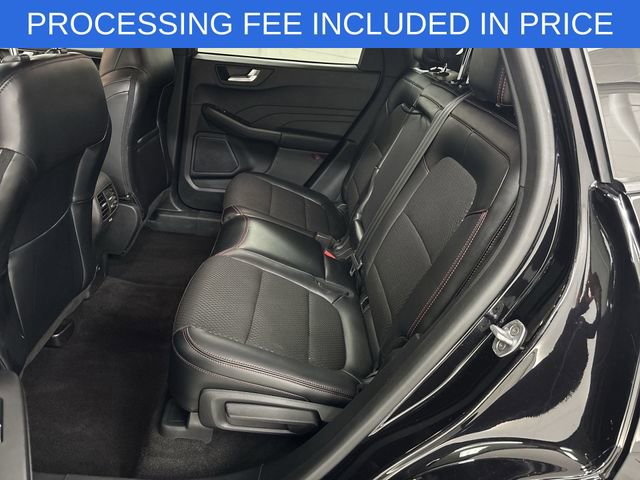 Certified 2024 Ford Escape ST-Line w/ Equipment Group 301A FWD image 12
