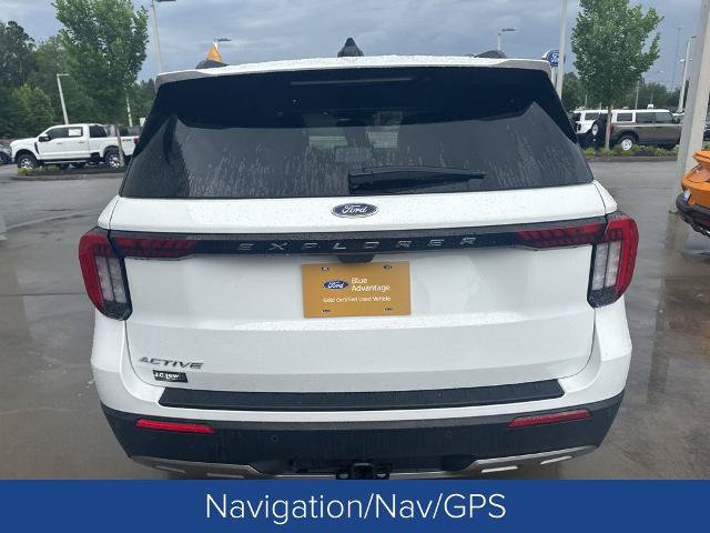 Certified 2026 Ford Explorer Active w/ Active Comfort Package RWD image 5