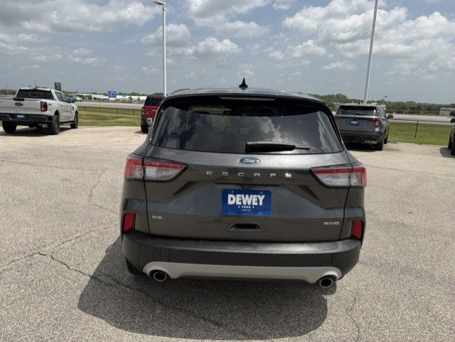 Certified 2020 Ford Escape SE AWD/4WD image 8
