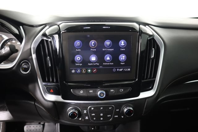 Used 2020 Chevrolet Traverse LT w/ Driver Confidence II Package AWD/4WD image 45