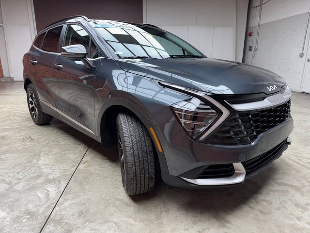 Used 2024 Kia Sportage EX w/ EX Premium Package image 7