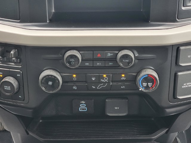 Certified 2025 Ford F250 XLT w/ Snow Plow Prep Package AWD/4WD image 22