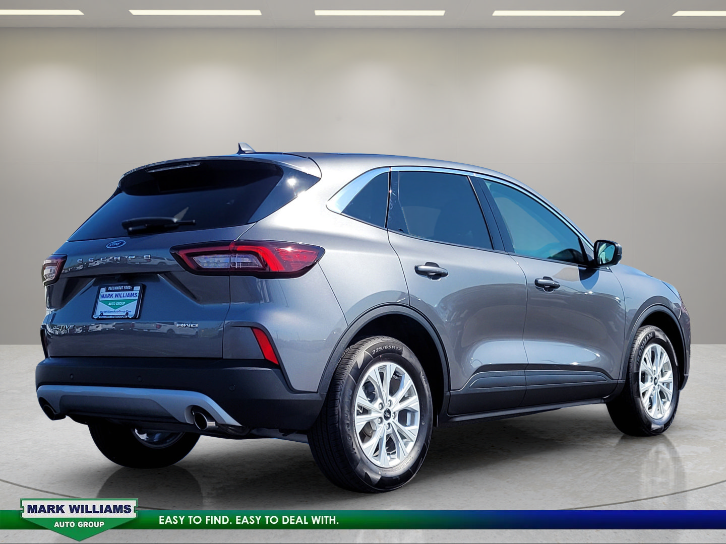 Certified 2023 Ford Escape Active w/ Tech Pack #2 AWD/4WD image 4