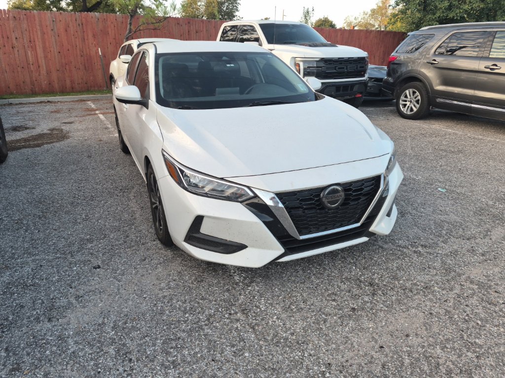 Used 2023 Nissan Sentra SV w/ All-Weather Package FWD image 26