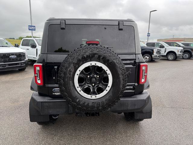 Certified 2023 Ford Bronco Outer Banks w/ Sasquatch Package AWD/4WD image 6