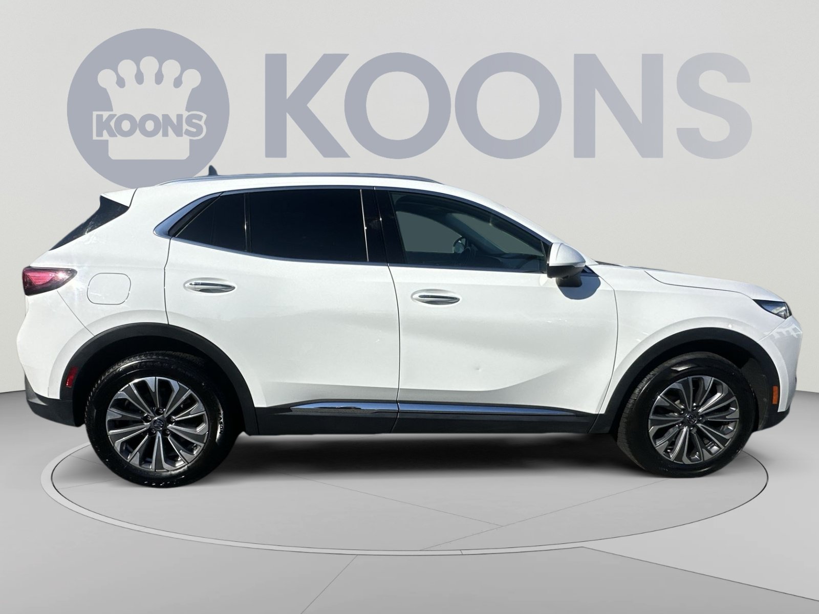 Used 2024 Buick Envision Preferred AWD/4WD image 12