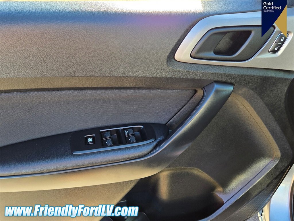 Certified 2022 Ford Ranger XL w/ Equipment Group 101A High image 17