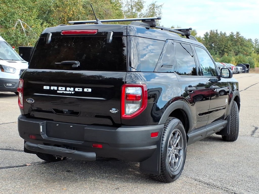Certified 2021 Ford Bronco Sport Big Bend AWD/4WD image 4