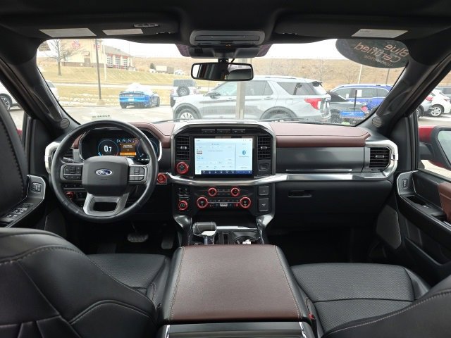 Certified 2021 Ford F150 Lariat image 14