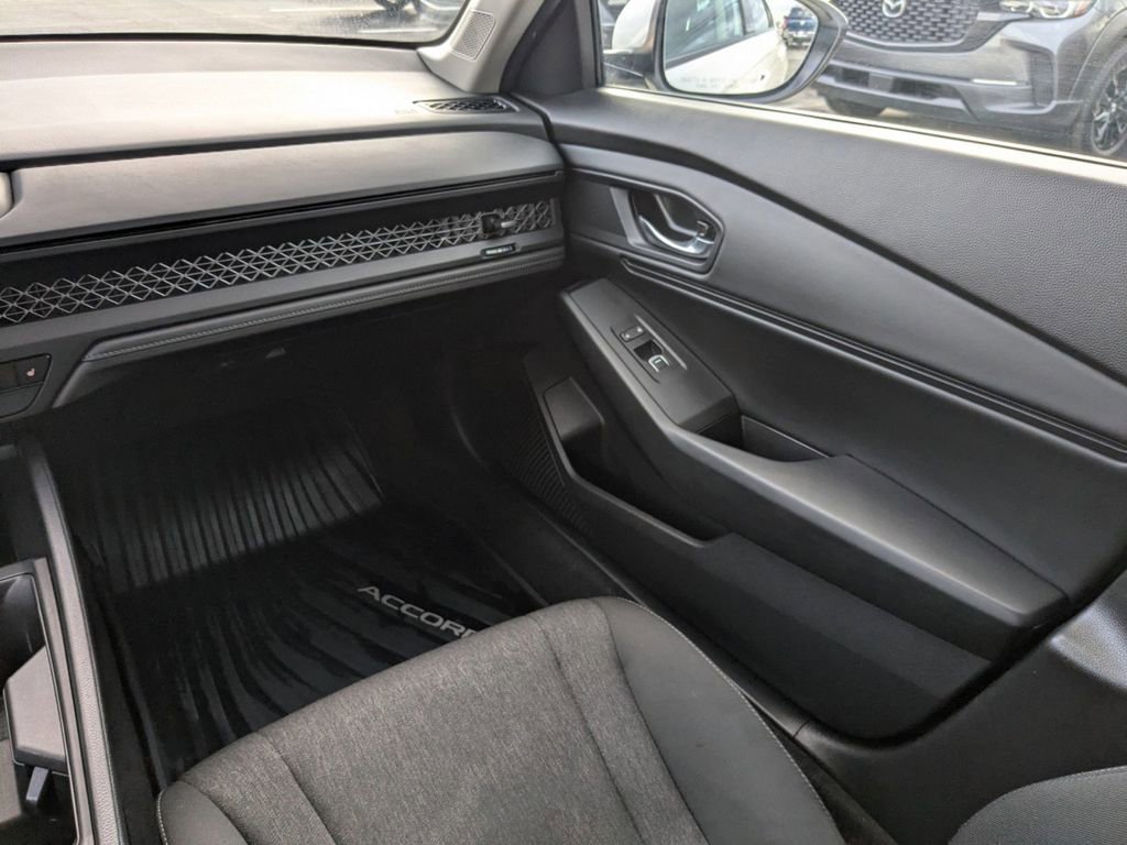 Used 2024 Honda Accord EX image 20