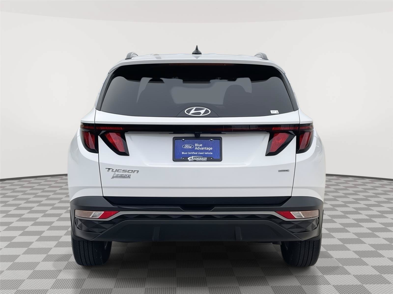 Used 2024 Hyundai Tucson SEL AWD/4WD image 8