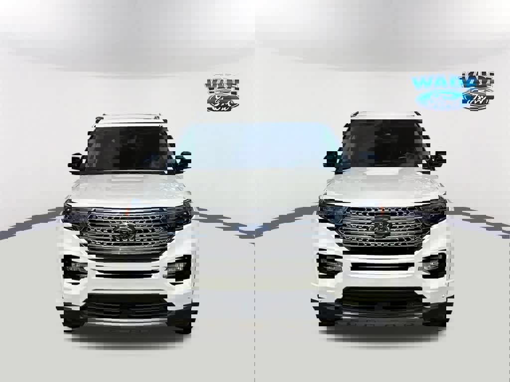 Certified 2022 Ford Explorer Limited w/ Hybrid Equipment Group 310A image 2