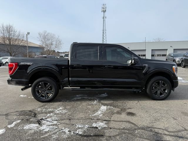 Certified 2023 Ford F150 XLT w/ Equipment Group 302A High image 4