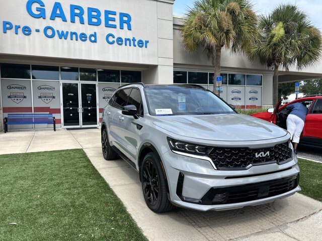 Used 2022 Kia Sorento SX FWD image 3