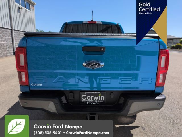 Certified 2021 Ford Ranger XLT w/ Equipment Group 301A Mid AWD/4WD image 5
