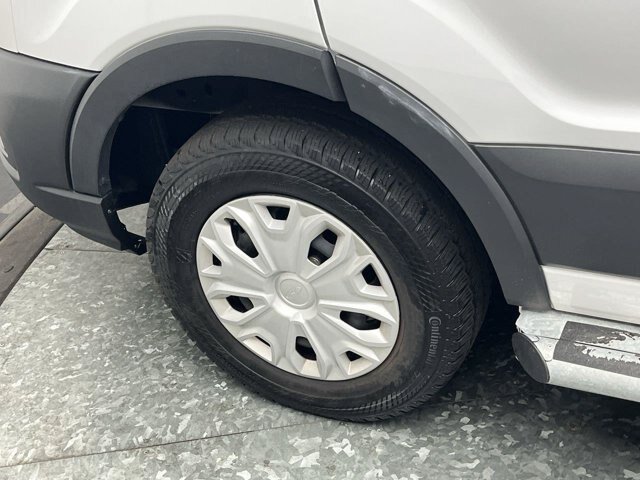 Certified 2025 Ford Transit 250 Low Roof w/ Exterior Upgrade Package RWD image 23