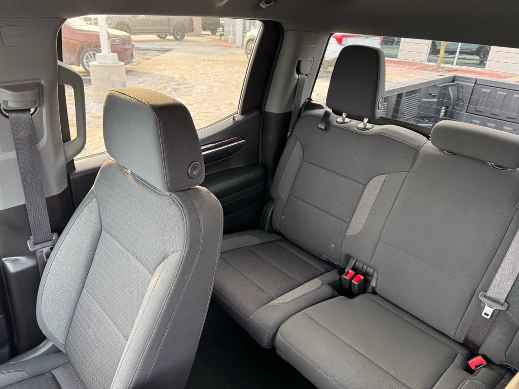 Used 2024 GMC Sierra 1500 SLE image 26