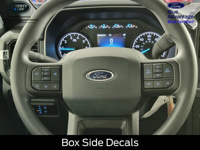 Certified 2023 Ford F150 XL w/ STX Appearance Package AWD/4WD image 25