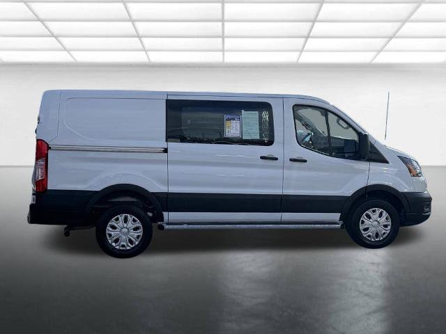 Certified 2025 Ford Transit 250 Low Roof w/ Exterior Upgrade Package RWD image 13