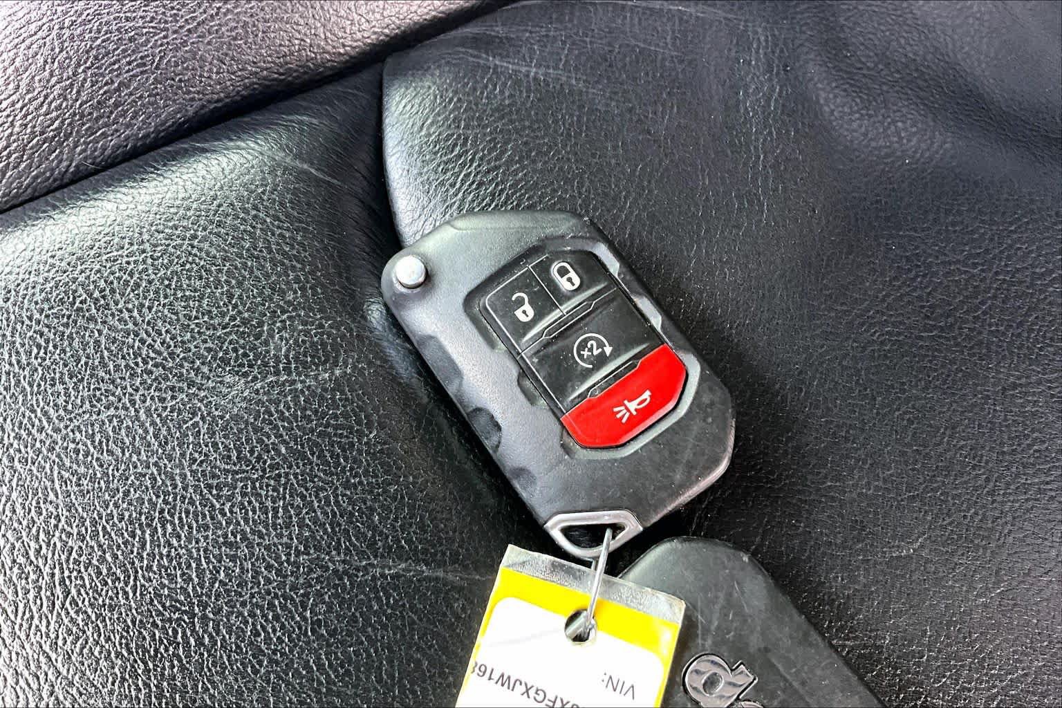 Used 2018 Jeep Wrangler Unlimited Rubicon AWD/4WD image 10