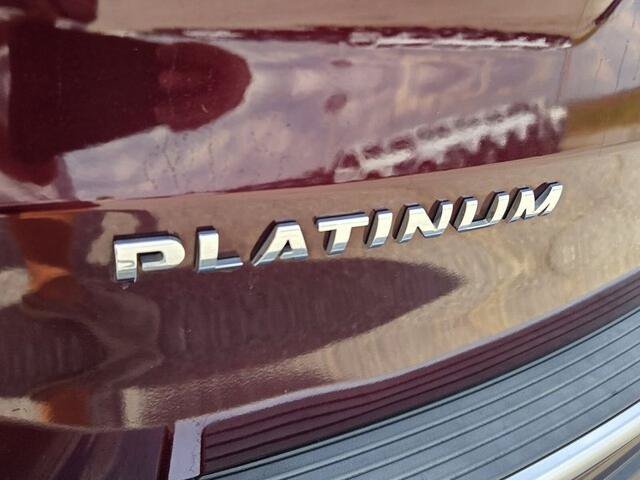 Certified 2019 Ford Explorer Platinum AWD/4WD image 12