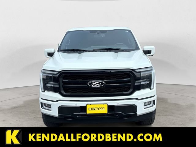 Certified 2024 Ford F150 Lariat w/ Equipment Group 502A High AWD/4WD image 2